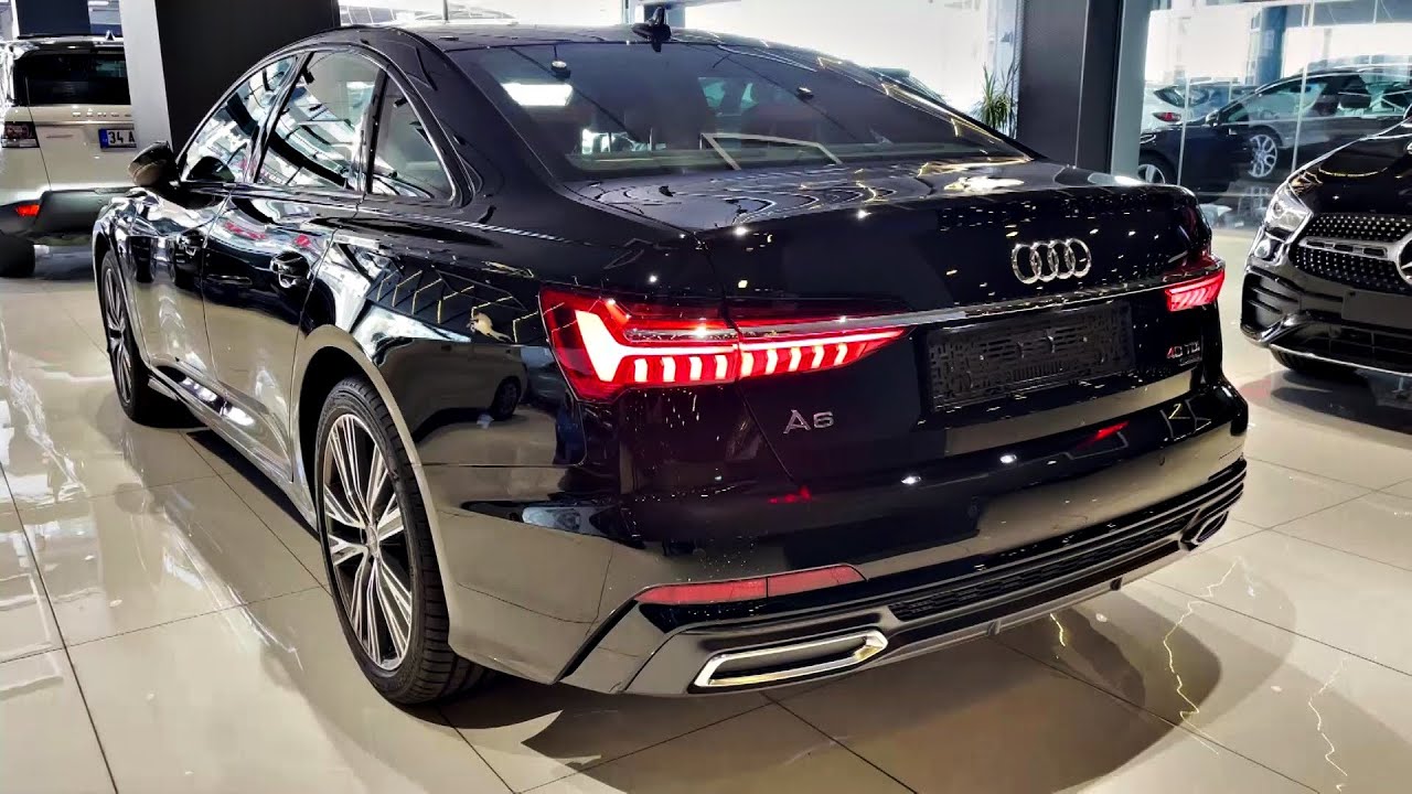 Audi A6 2022