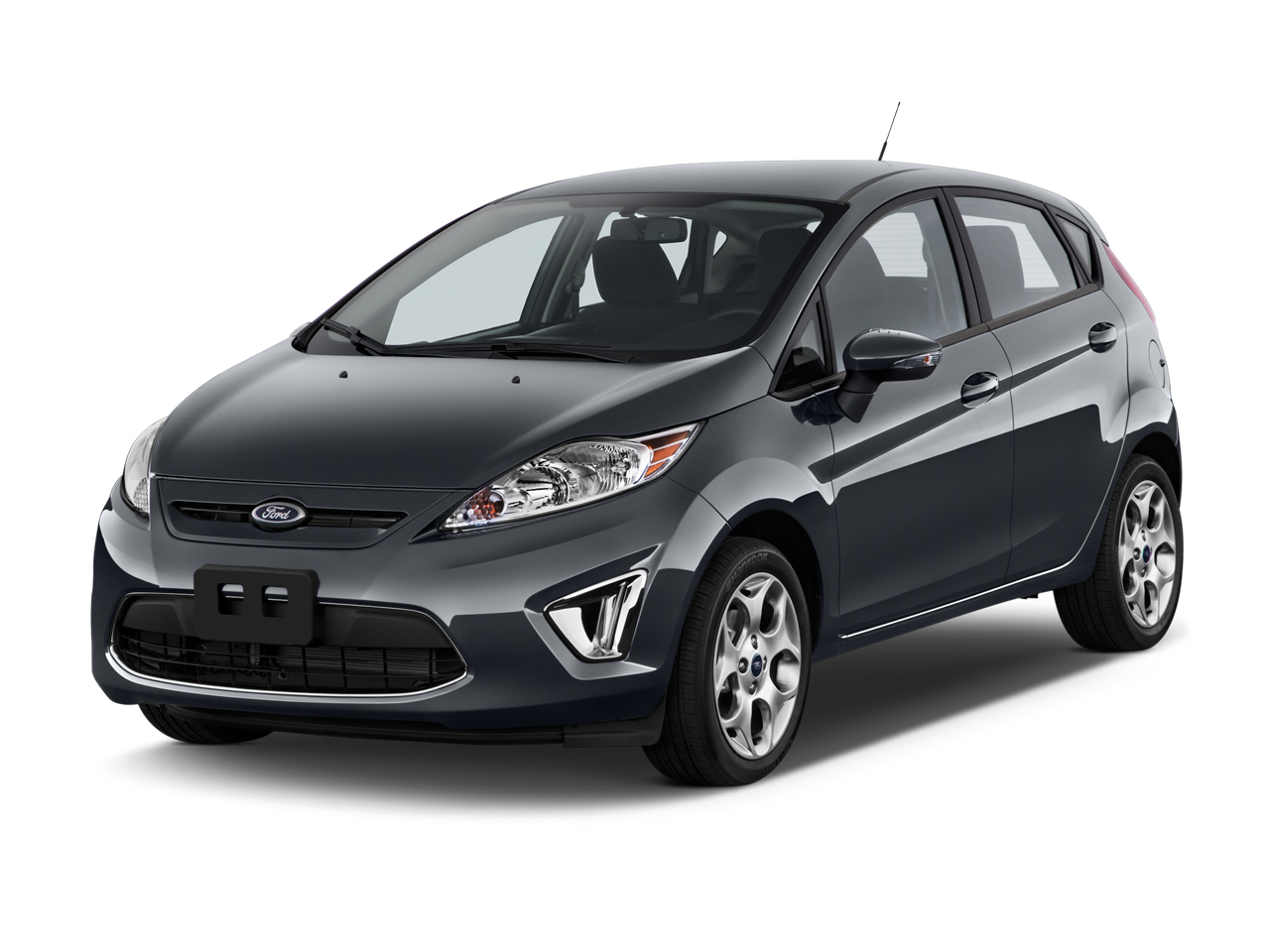 Ford Fiesta 2012
