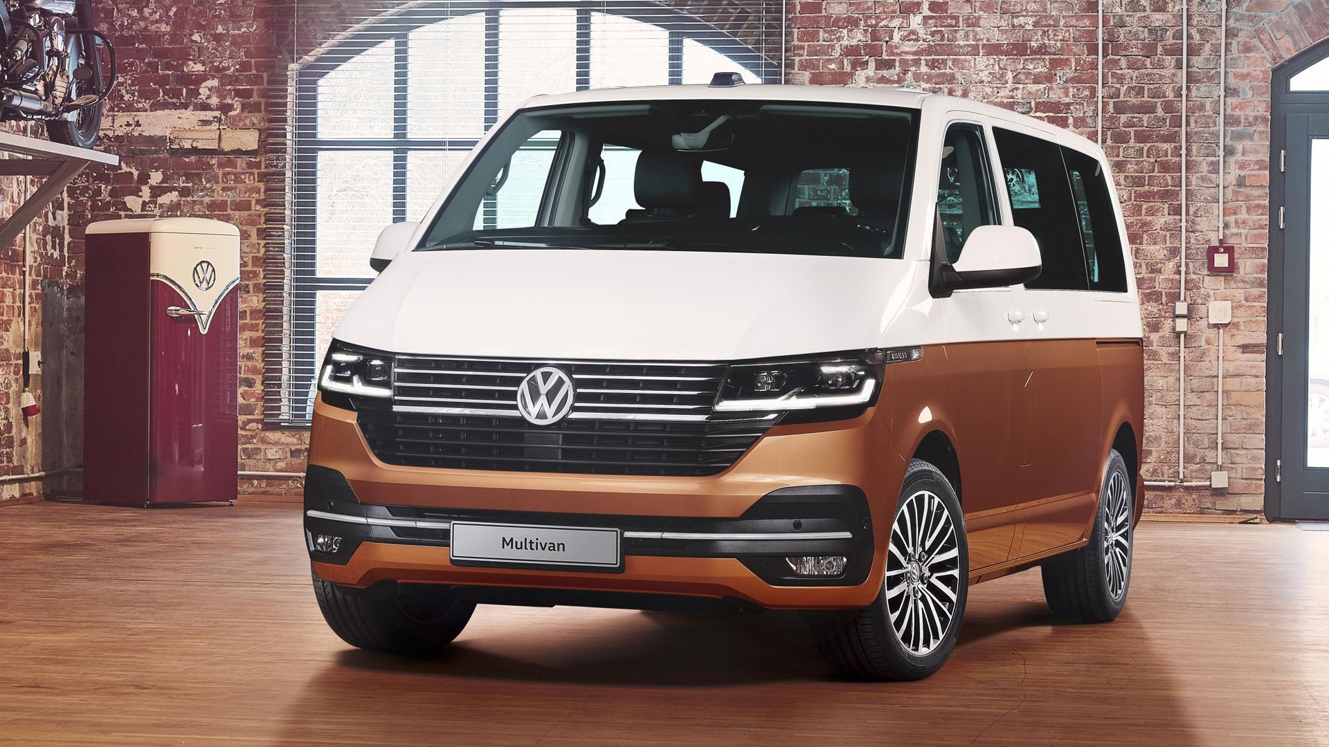 Volkswagen Transporter 2020