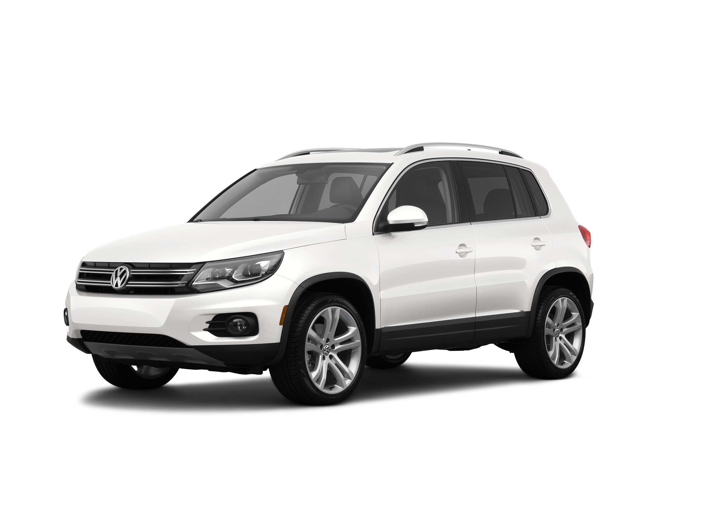 Volkswagen Tiguan 2013