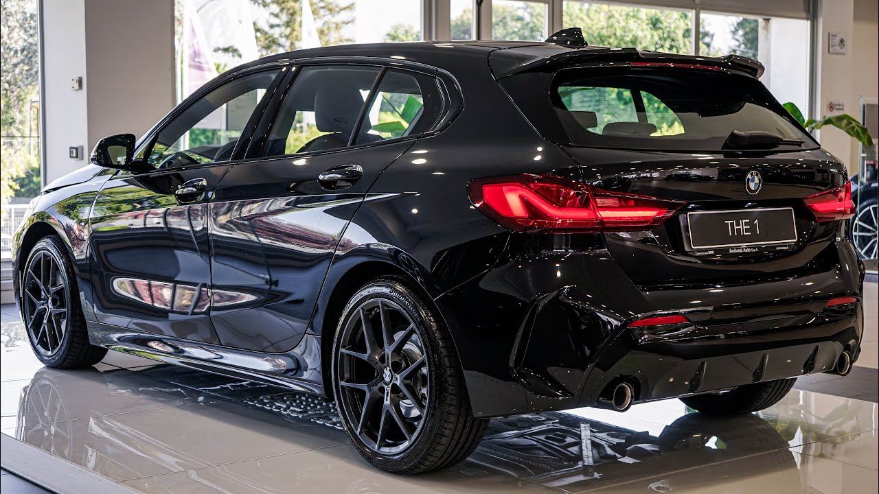 BMW 1 Serisi 2023