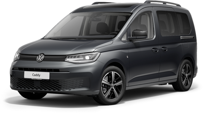 Volkswagen Caddy 2022
