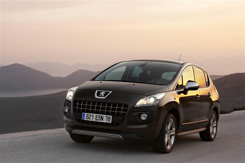 Peugeot 3008 2010