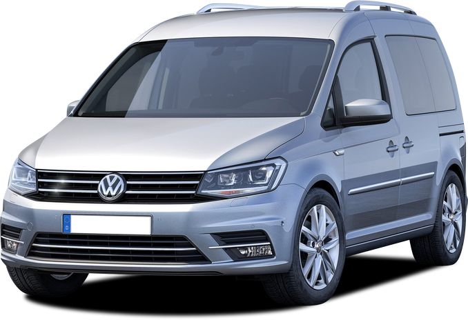 Volkswagen Caddy 2018