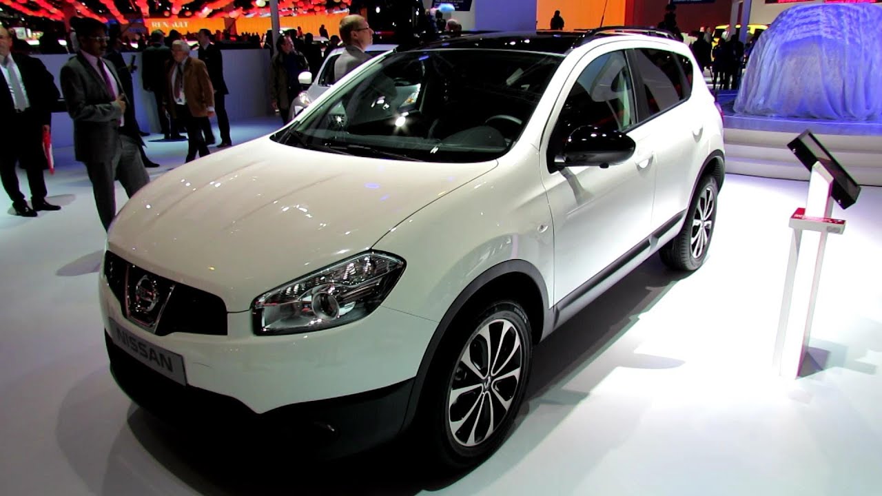 Nissan Qashqai 2013