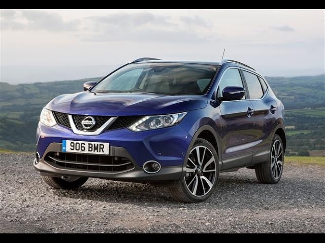 Nissan Qashqai 2015