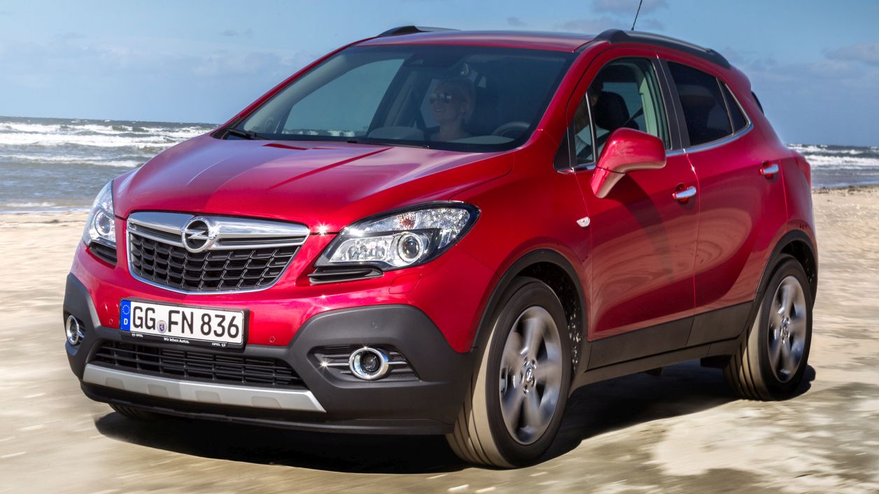 Opel Mokka 2014