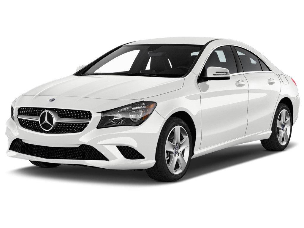 Mercedes - Benz CLA 2016