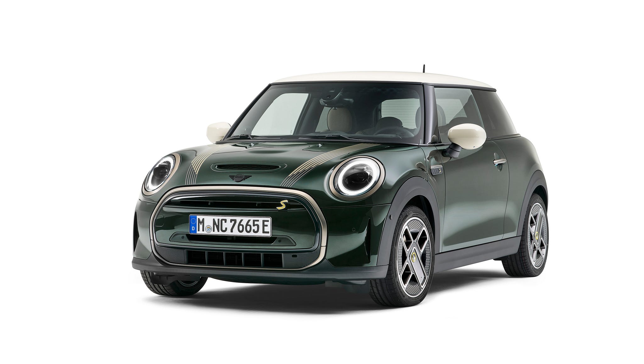 Mini Cooper Electric 2023