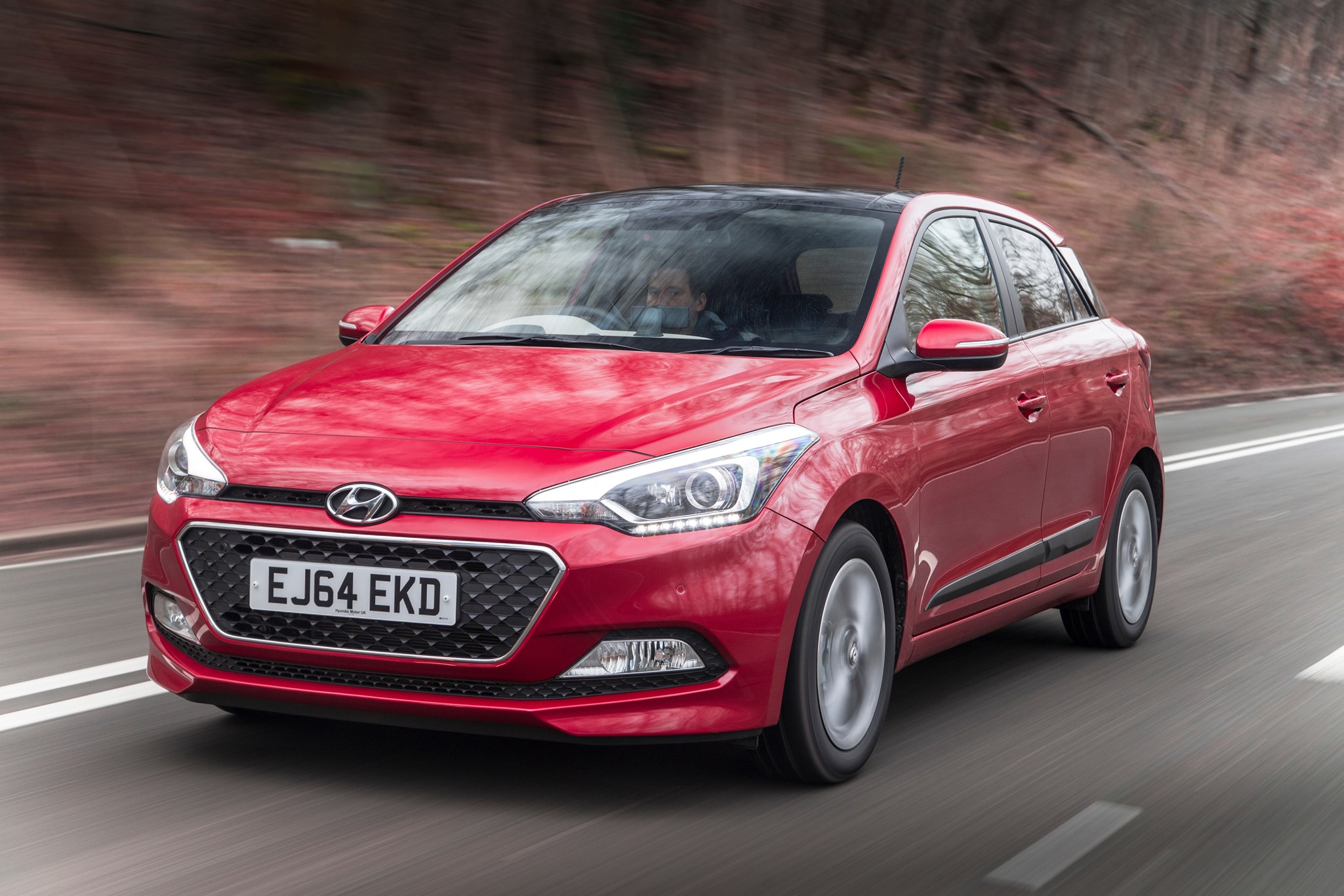 Hyundai i20 2015