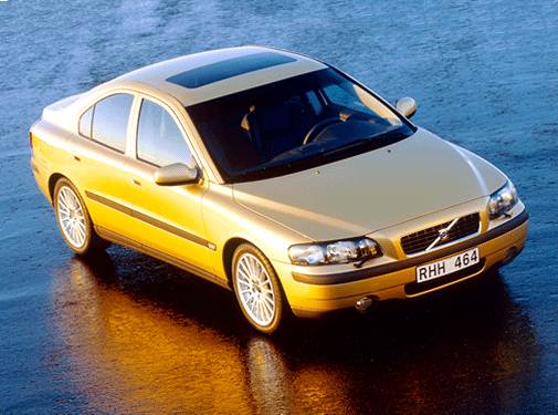 Volvo S60 2001