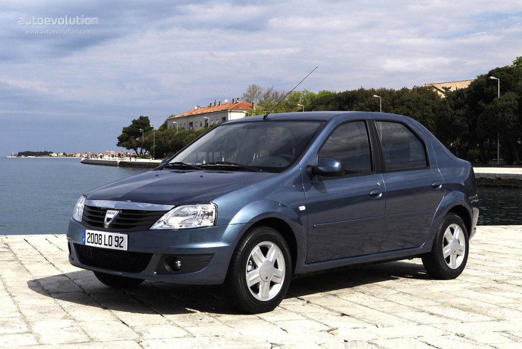 Dacia Logan 2011