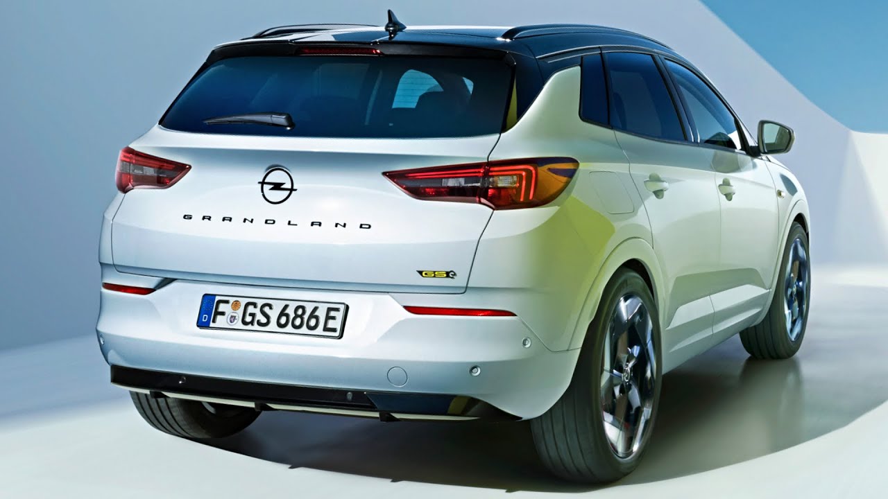 Opel Grandland 2023