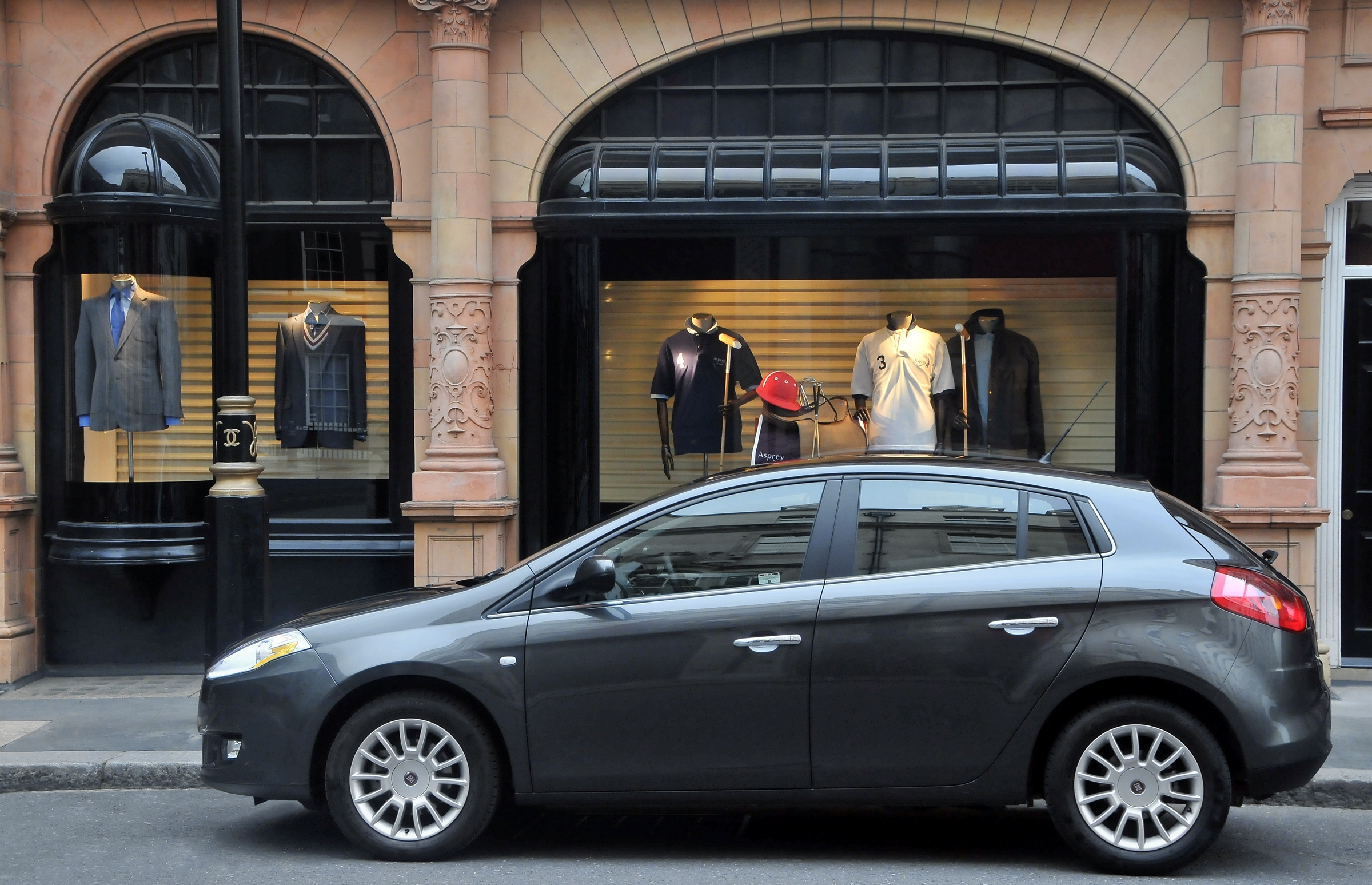Fiat Bravo 2011
