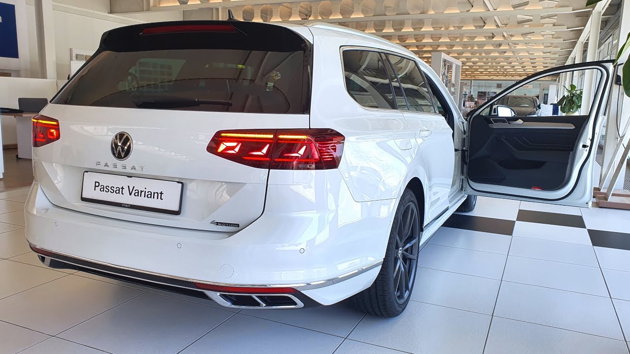 Volkswagen Passat Variant 2022