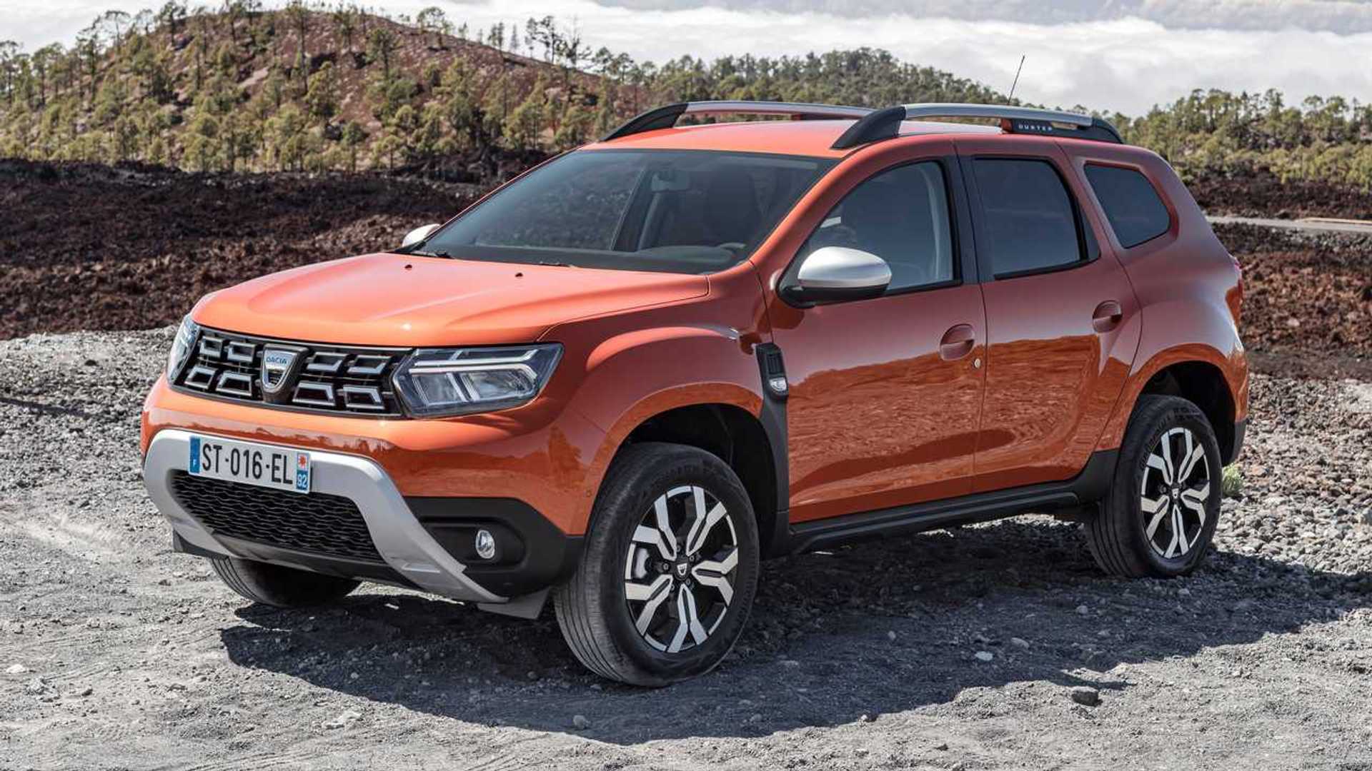 Dacia Duster 2022