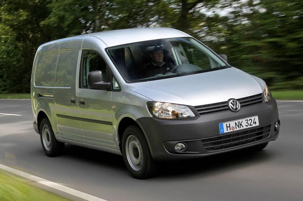 Volkswagen Caddy 2011