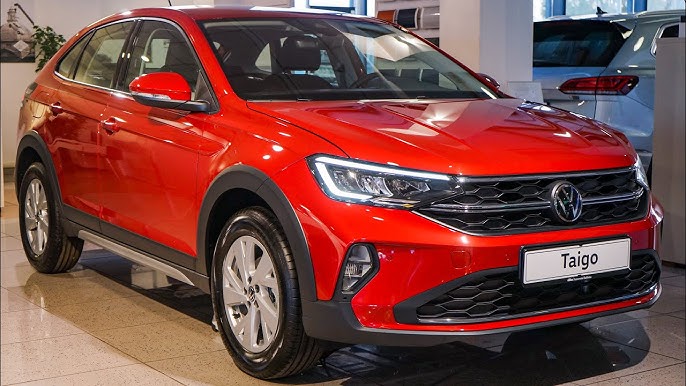 Volkswagen Taigo 2023