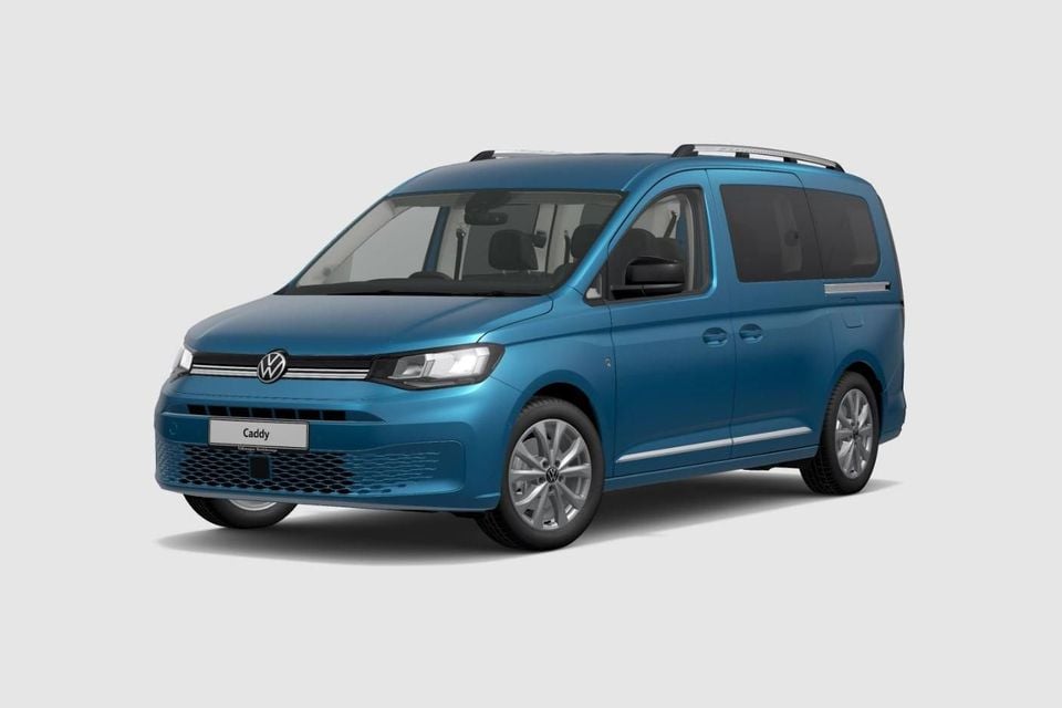 Volkswagen Caddy 2023