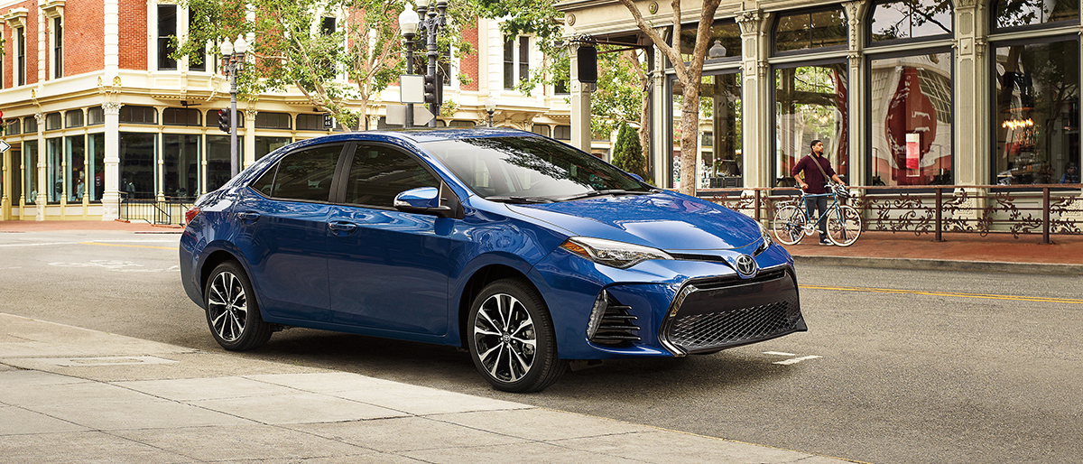 Toyota Corolla 2019