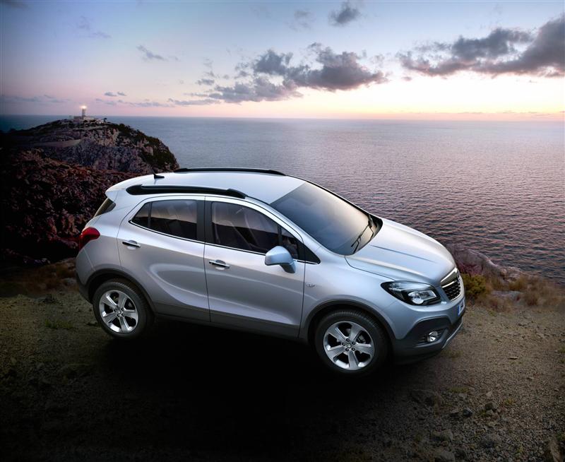 Opel Mokka 2013