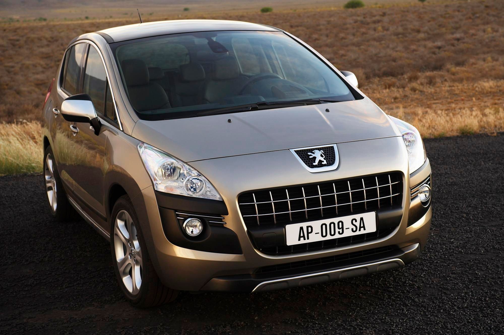Peugeot 3008 2009