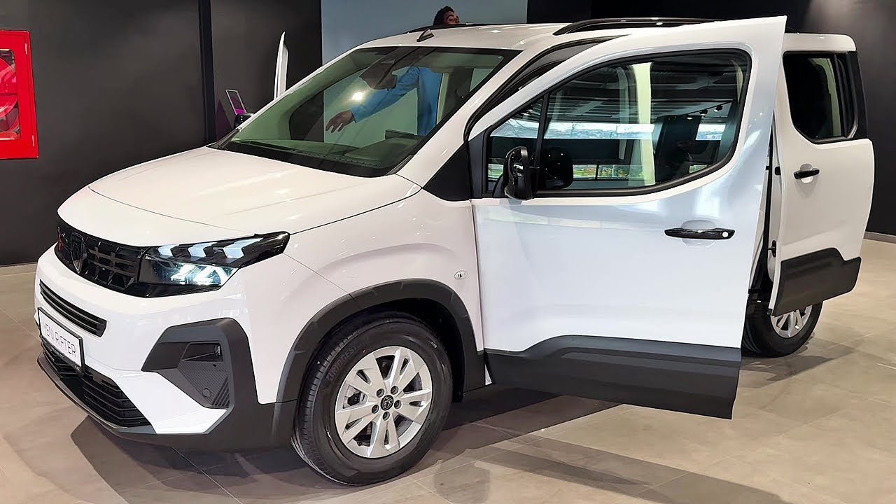 Peugeot Rifter 2026