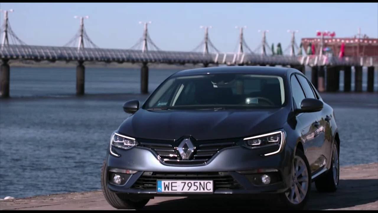 Renault Megane 2016