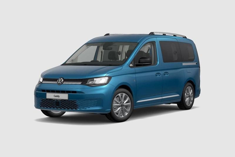 Volkswagen Caddy 2024