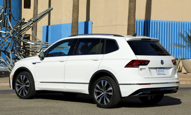 Volkswagen Tiguan 2018