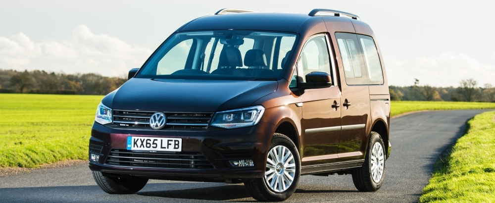 Volkswagen Caddy 2019
