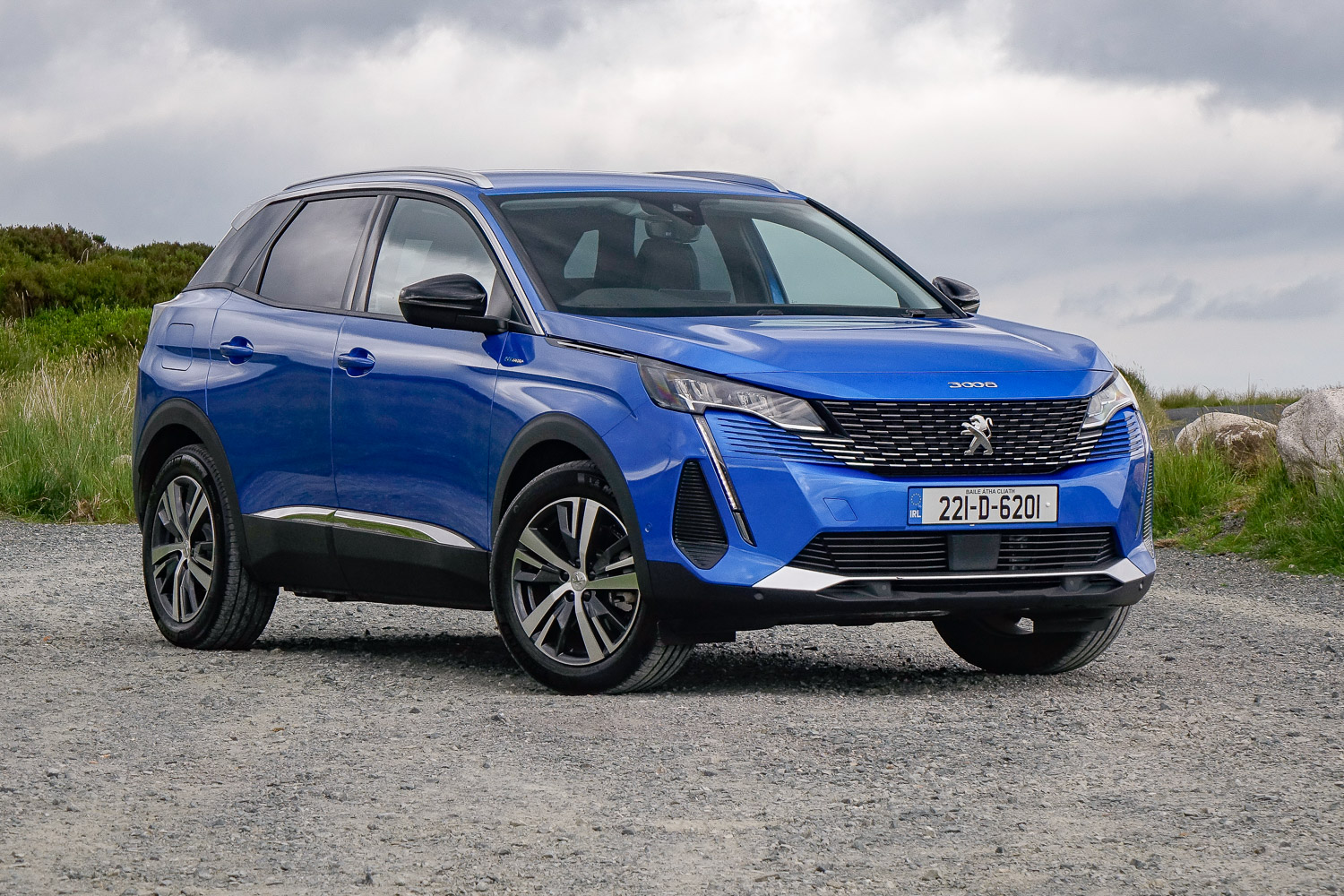 Peugeot 3008 2022