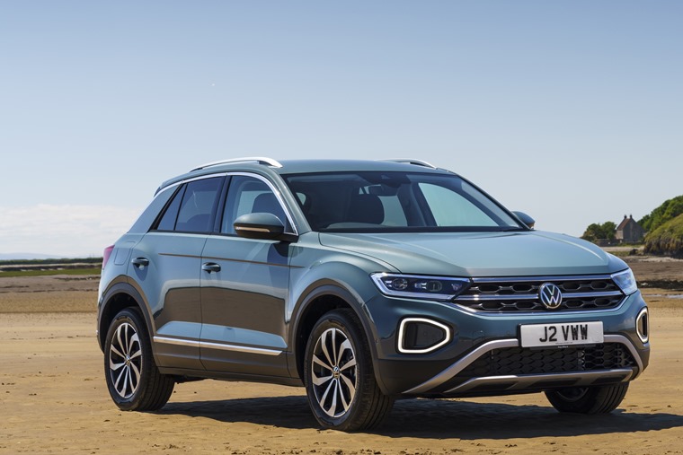 Volkswagen T-Roc 2023