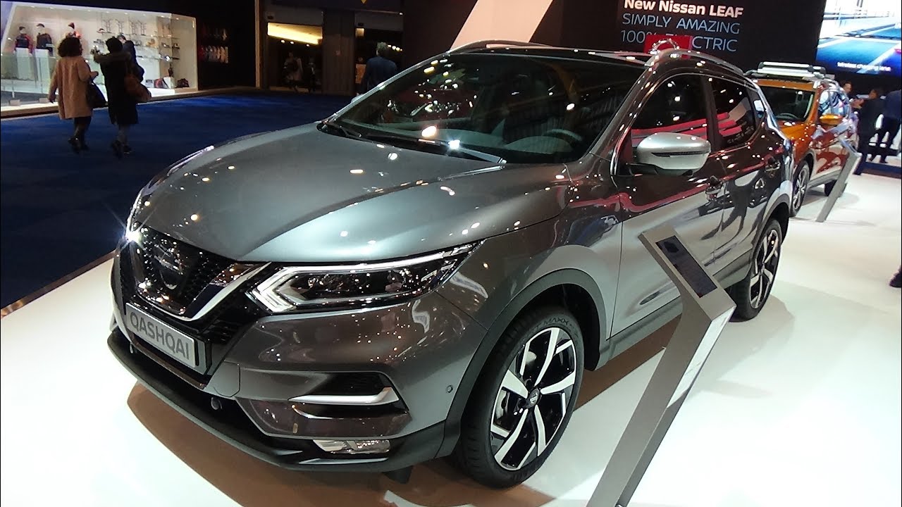 Nissan Qashqai 2018