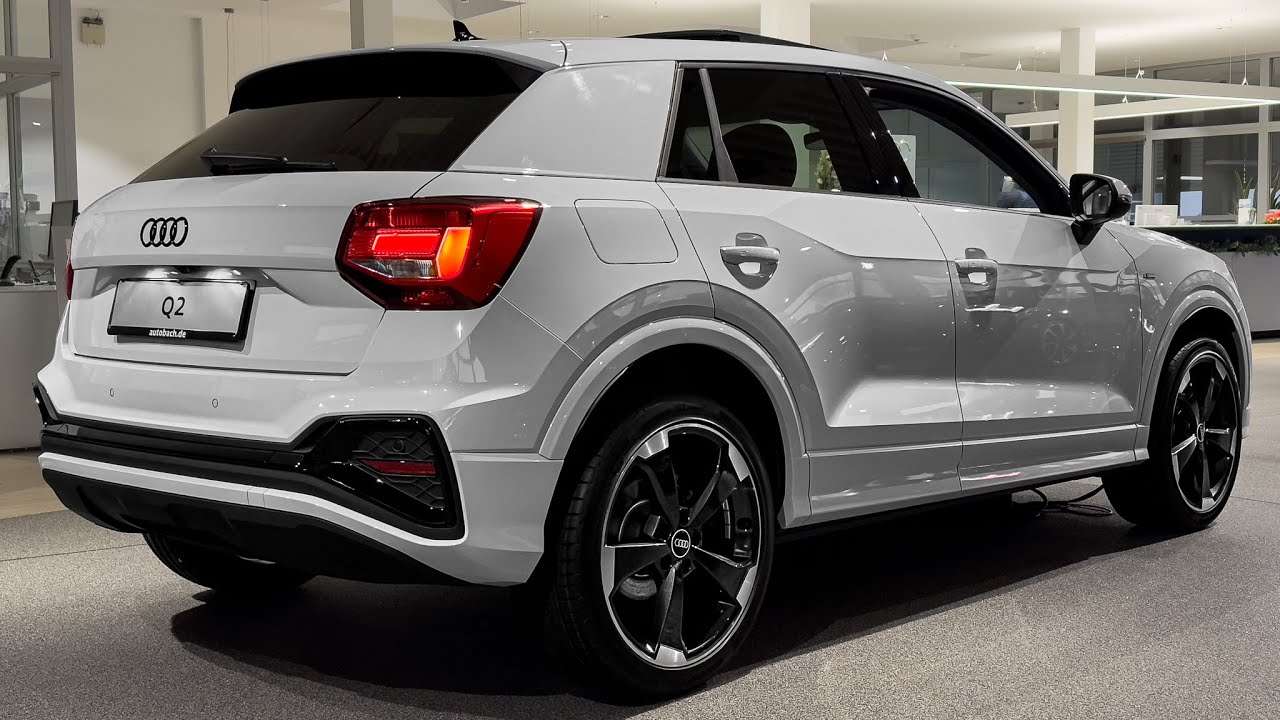 Audi Q2 2024