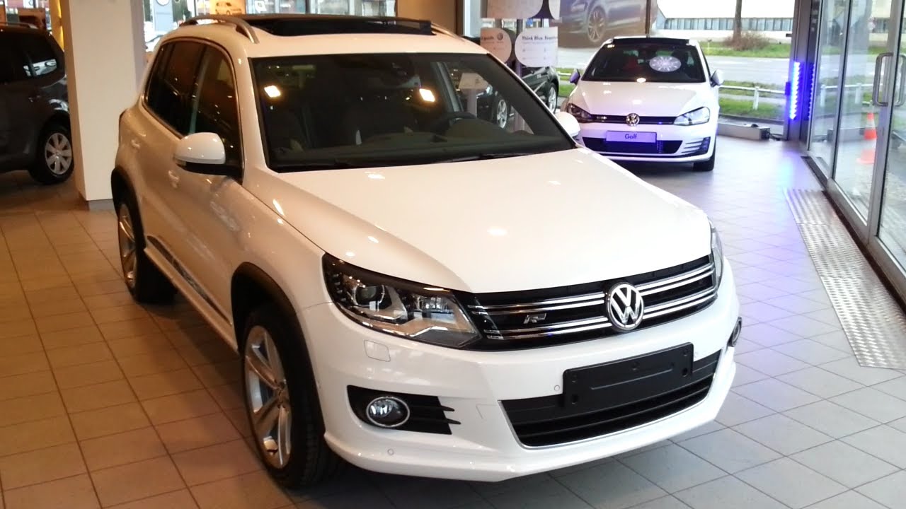 Volkswagen Tiguan 2014