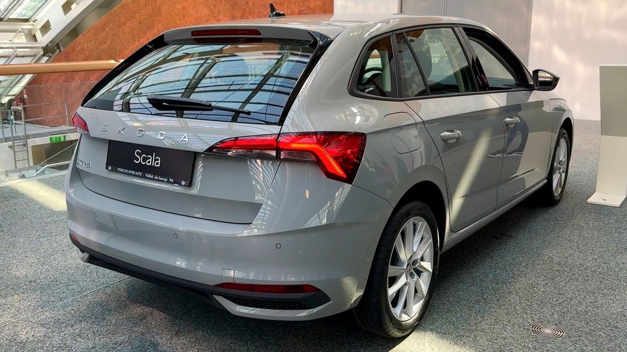 Skoda Scala 2024