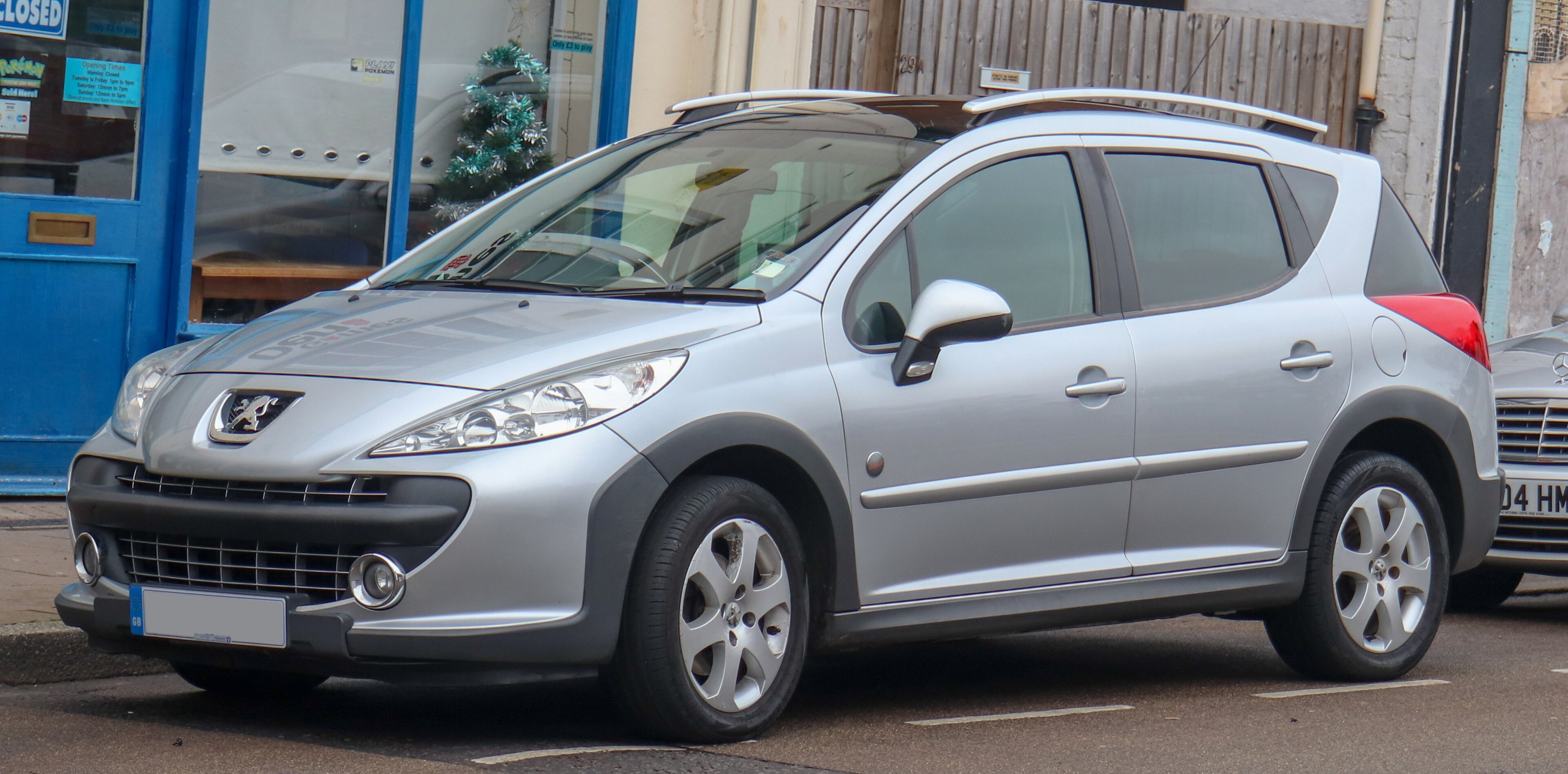 Peugeot 207 2008