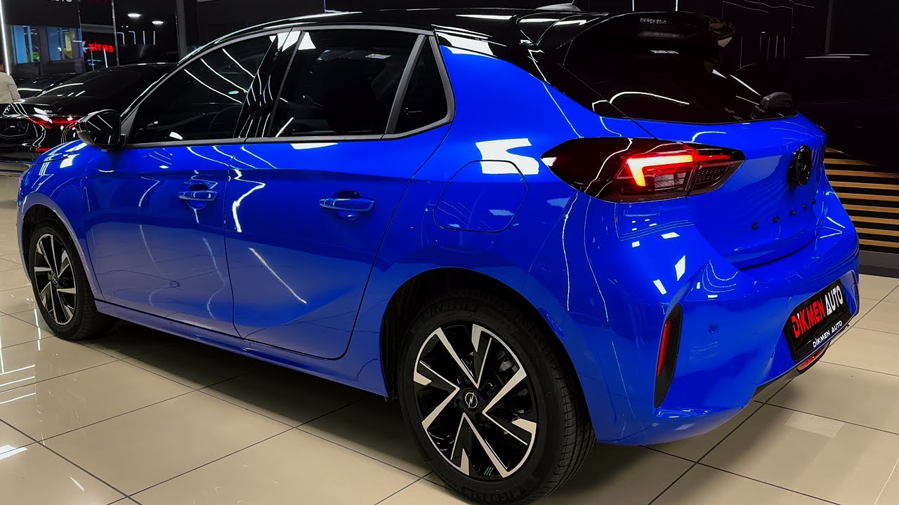 Opel Corsa 2024