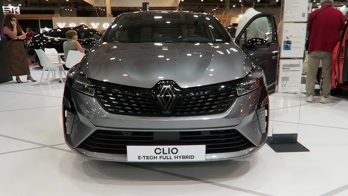 Renault Clio 2025