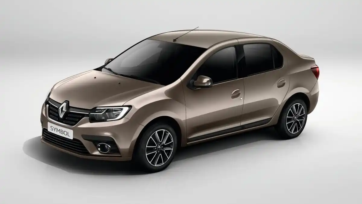 Renault Symbol 2024