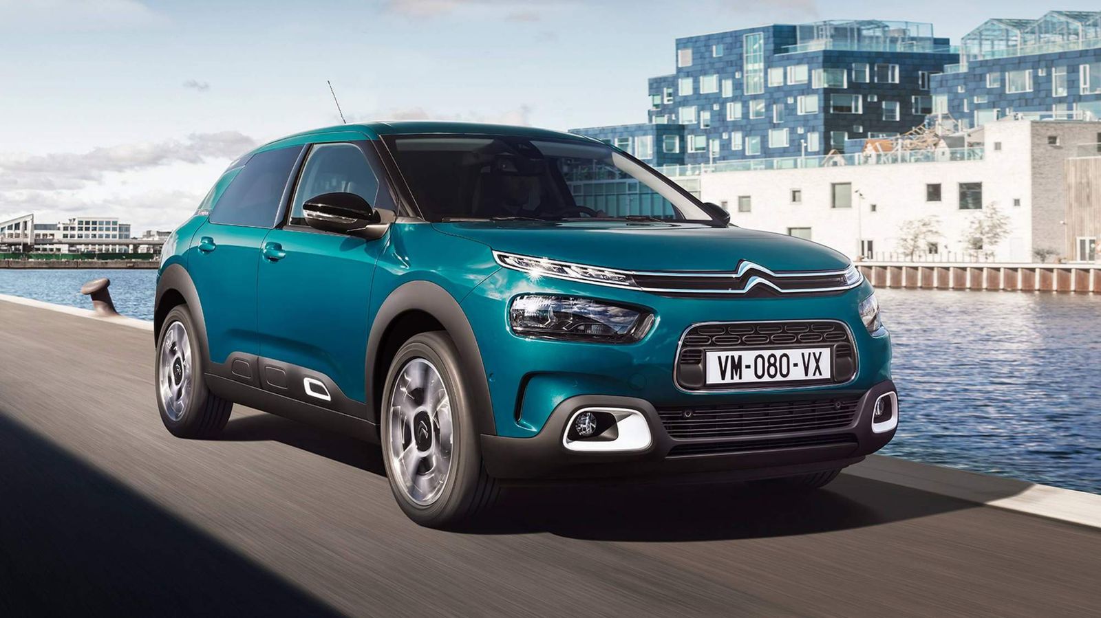 Citroen C4 2018