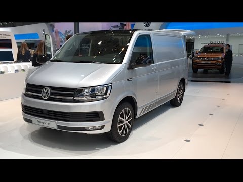 Volkswagen Transporter 2016