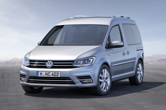 Volkswagen Caddy 2010