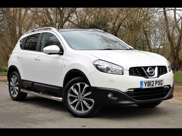 Nissan Qashqai 2012