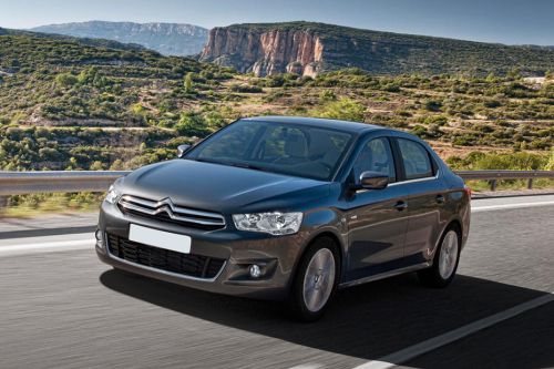 Citroen C-Elysée 2021