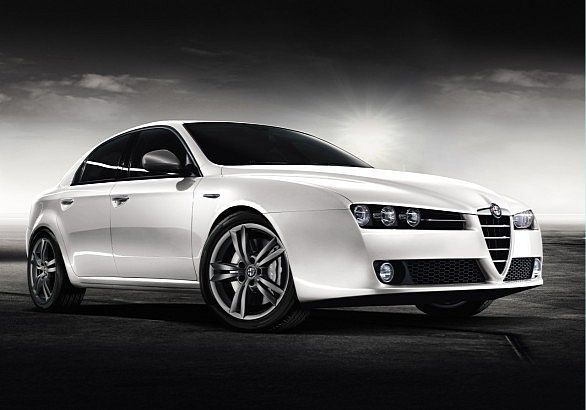 Alfa Romeo 159 2011