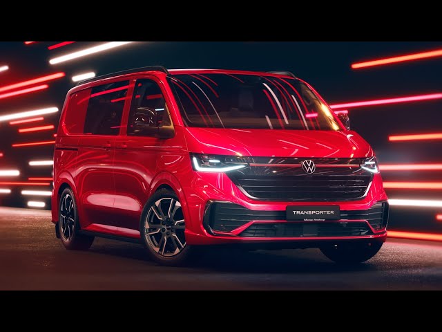 Volkswagen Transporter 2026