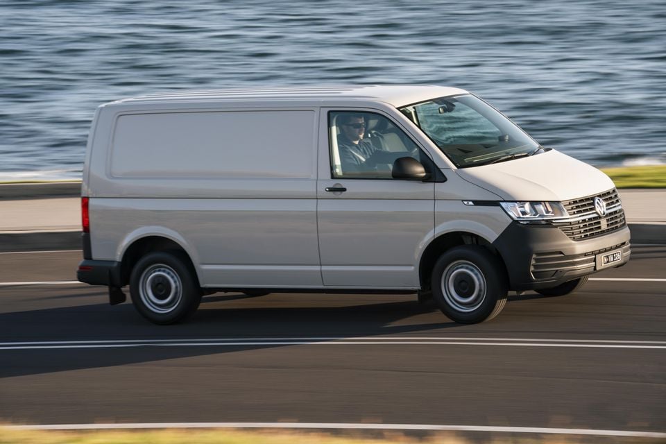 Volkswagen Transporter 2022