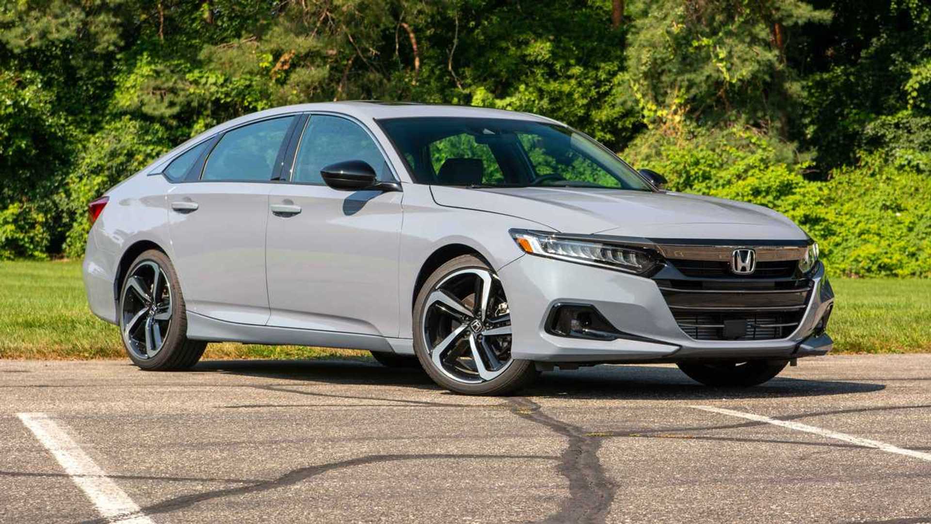Honda Accord 2022